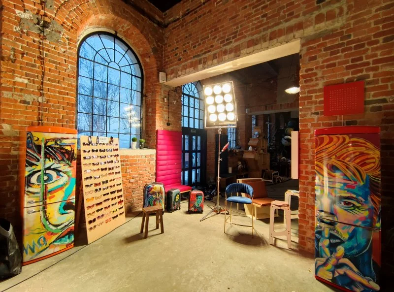 Aparat ultraszerokokątny 2