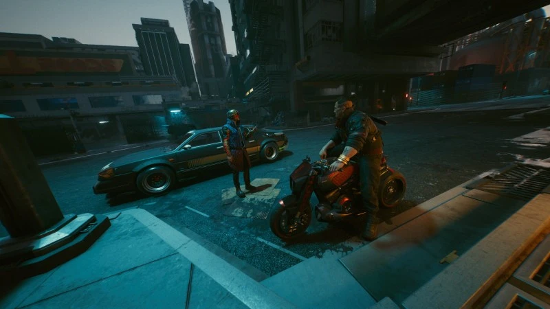 Cyberpunk 2077 1