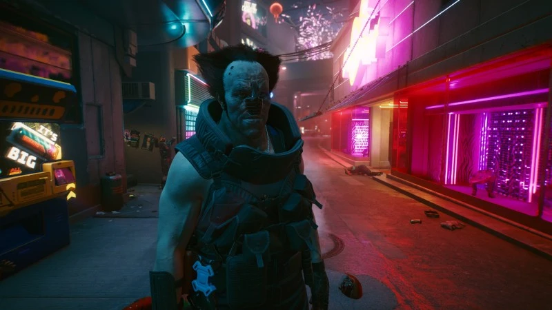 Cyberpunk 2077 6