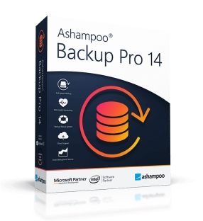 Ashampoo Backup Pro 14 za darmo