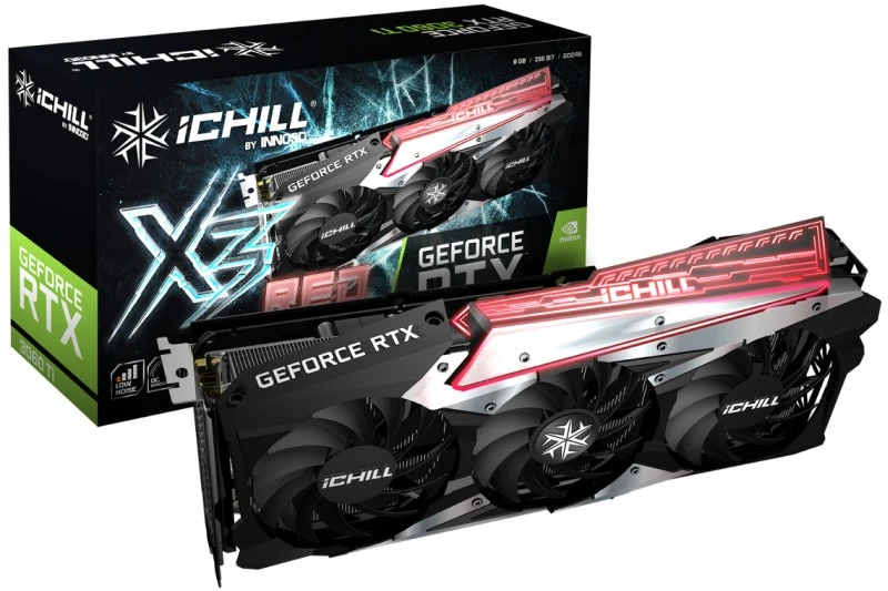 inno3d ichill rtx 3060 ti