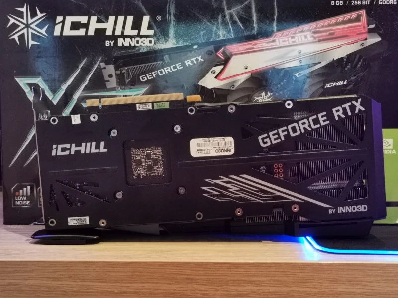 Inno3D RTX 3060 Ti iChill X3 14