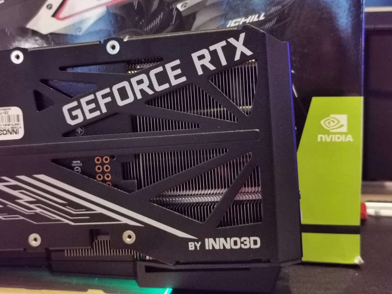 Inno3D RTX 3060 Ti iChill X3 15
