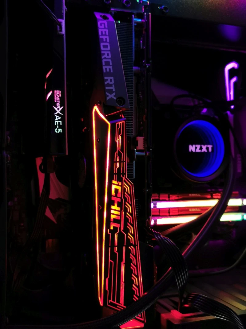 Inno3D RTX 3060 Ti iChill X3 2