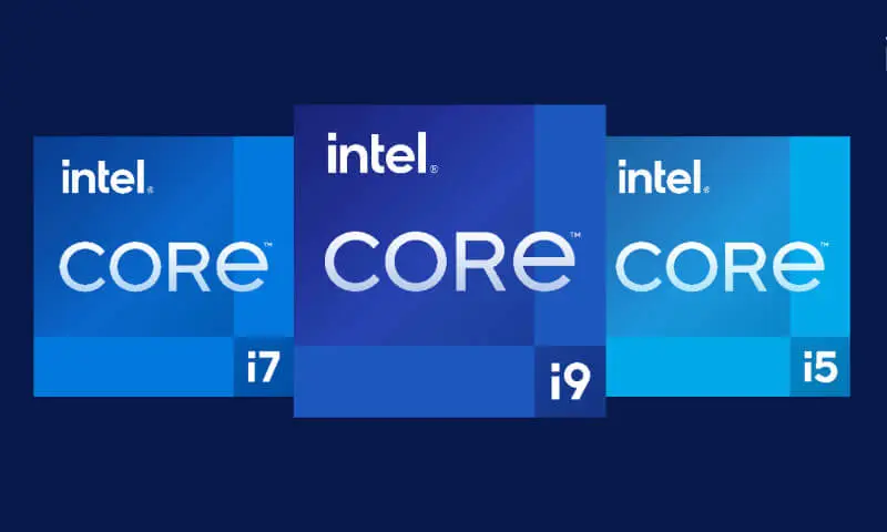 Intel Core 11 gen Rocket Lake-S