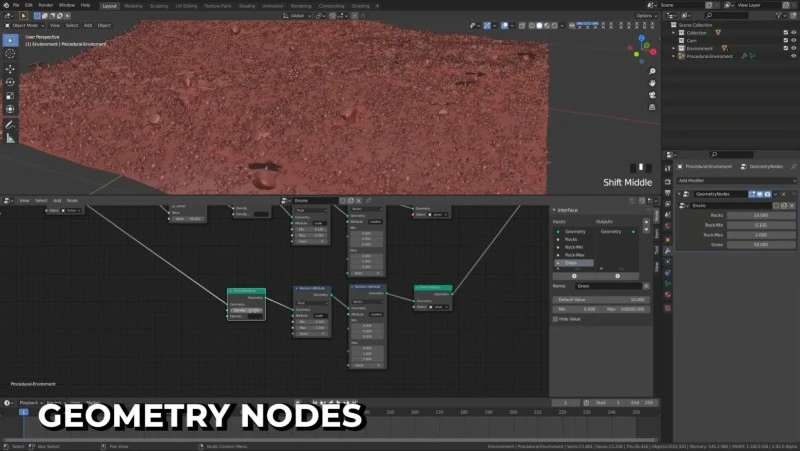 geometry nodes