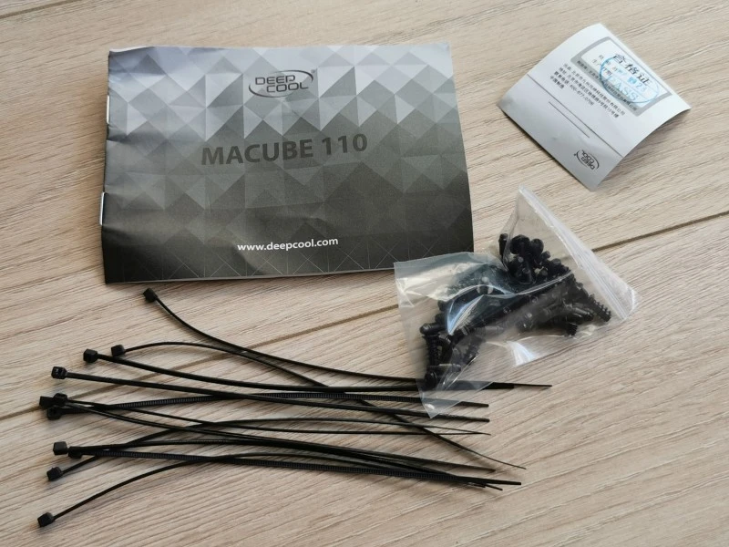 Deepcool Macube 110 7