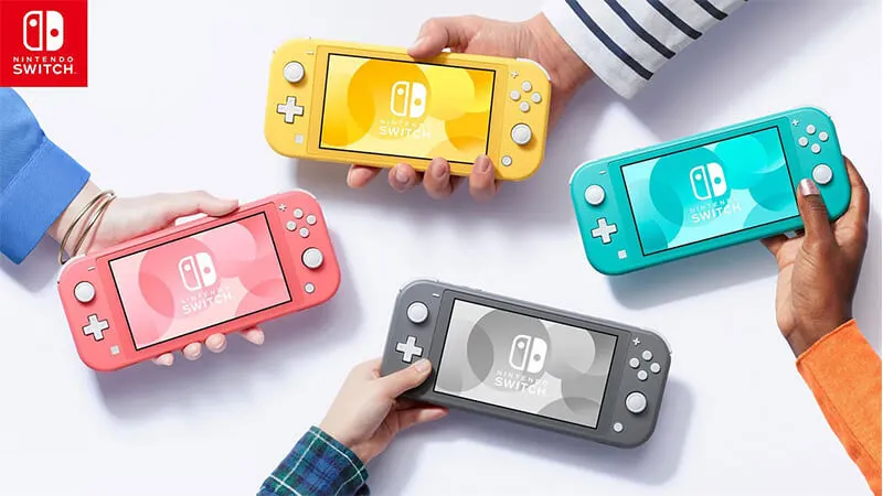 switch lite 1