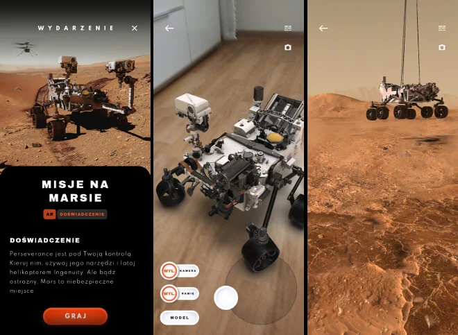 Mission to Mars AR scr 1