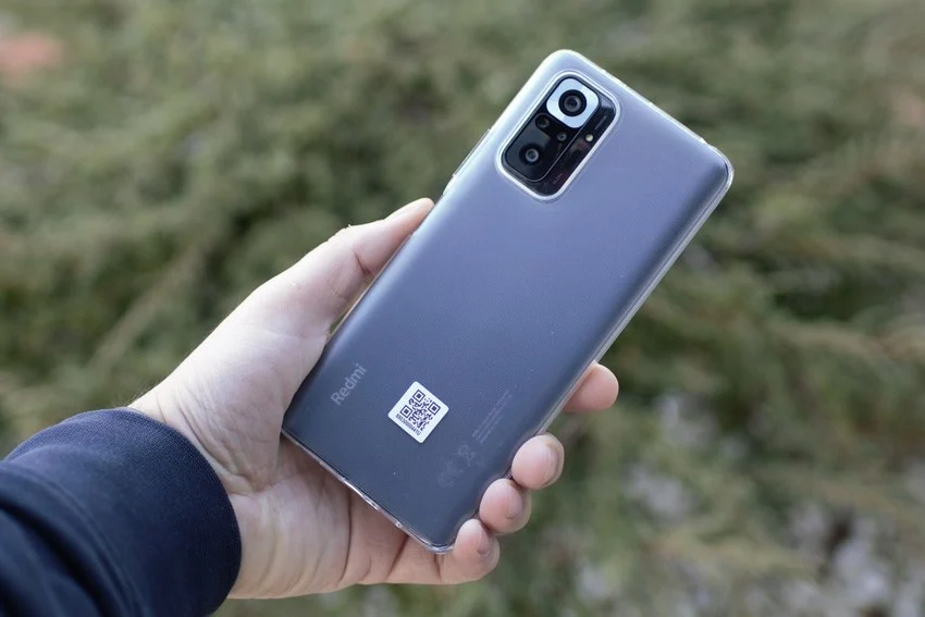 Xiaomi Redmi Note 10 Pro 12