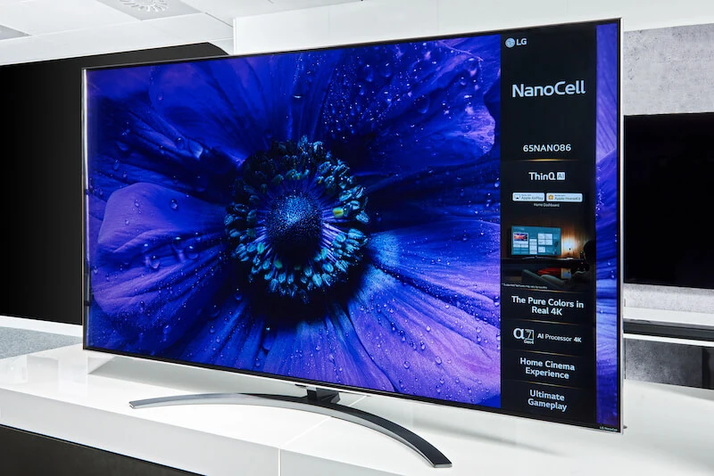 Znamy specyfikację i ceny telewizorów LG na polskim rynku