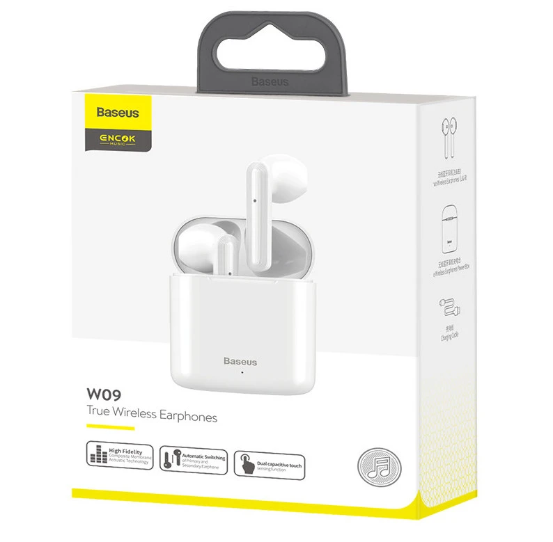 Baseus W09