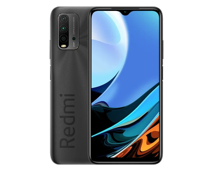 Redmi 9T NFC 4/64GB Carbon Grey