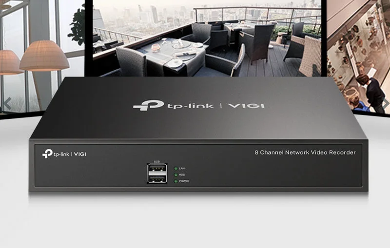 VIGI NVR1008