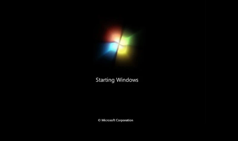 windows 7 uruchamianie