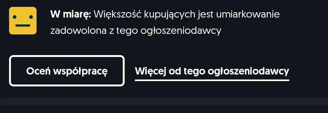 olx progi zadowolenia 2