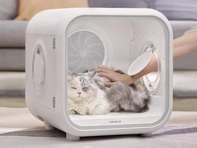 Homerun Pet Drying Box PD50 z Xiaomi Youpin