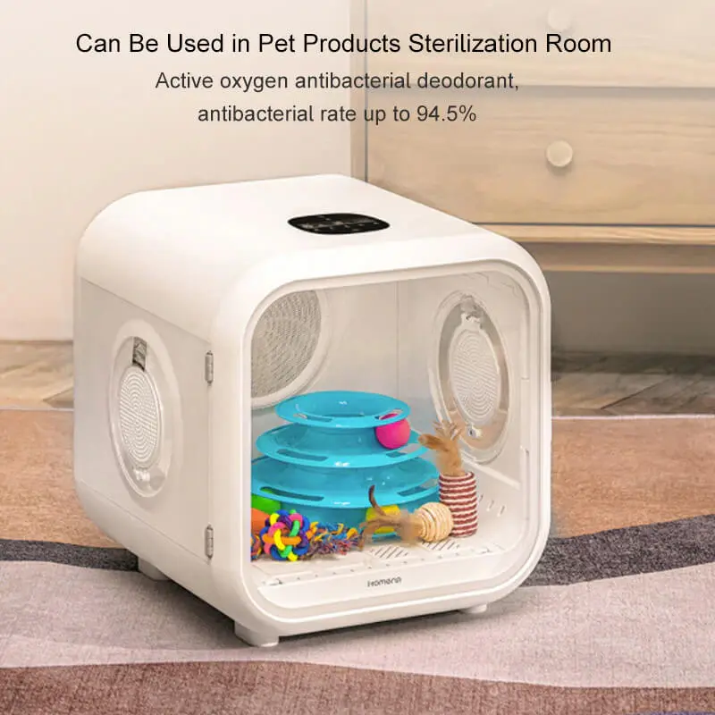 Homerun Pet Drying Box PD50 z Xiaomi Youpin