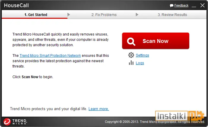 Trend Micro HouseCall