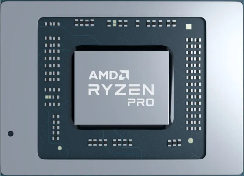 AMD Ryzen Pro 5000U