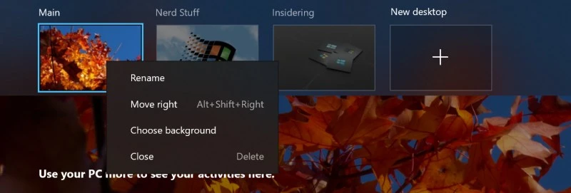 Windows 10 build 21337 1