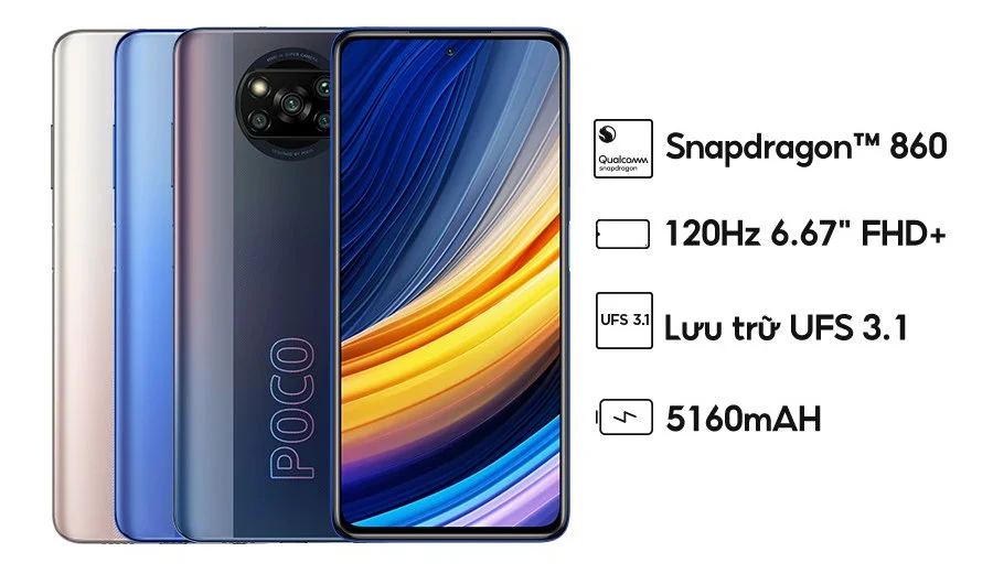 poco x3 pro