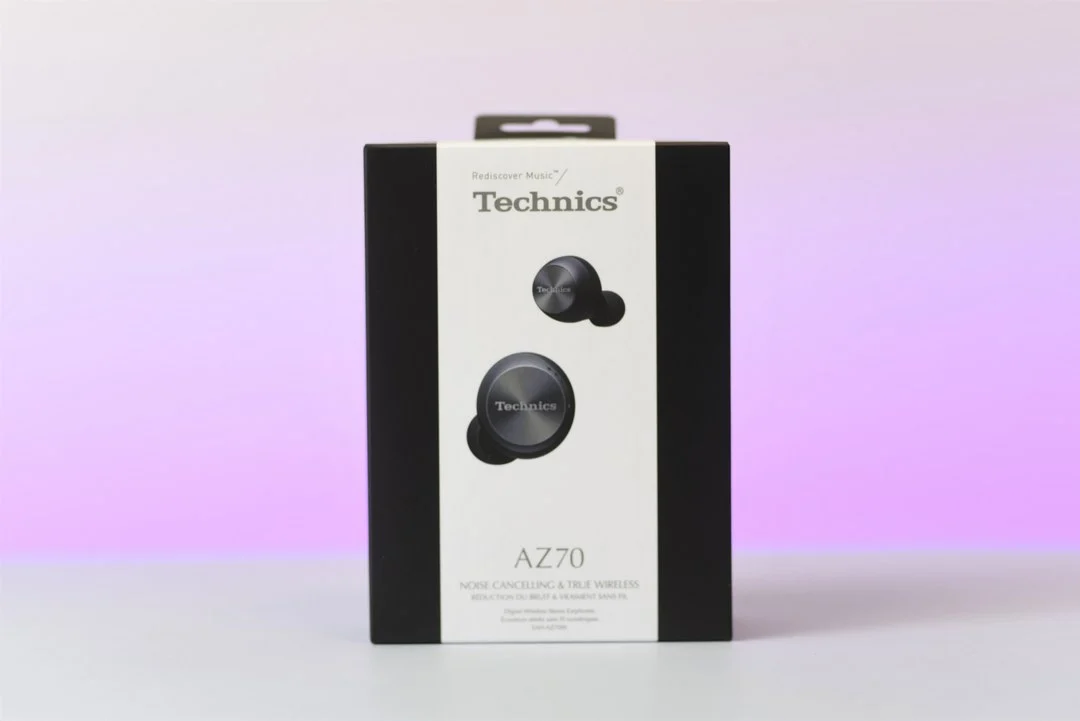 Technics EAH-AZ70W test 1