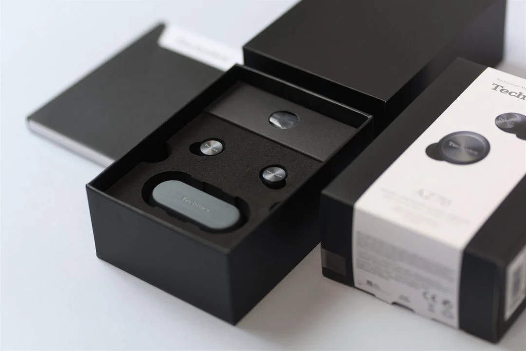 Technics EAH-AZ70W test 2