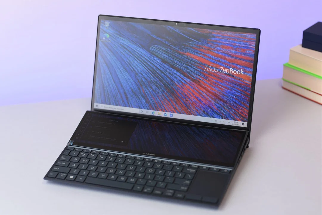 ASUS ZenBook Duo UX482 9