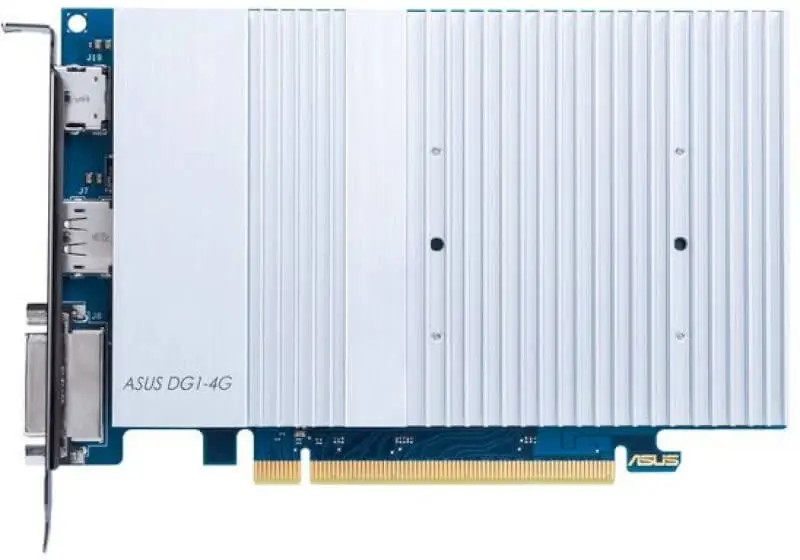 Intel ASUS DG1-4GB