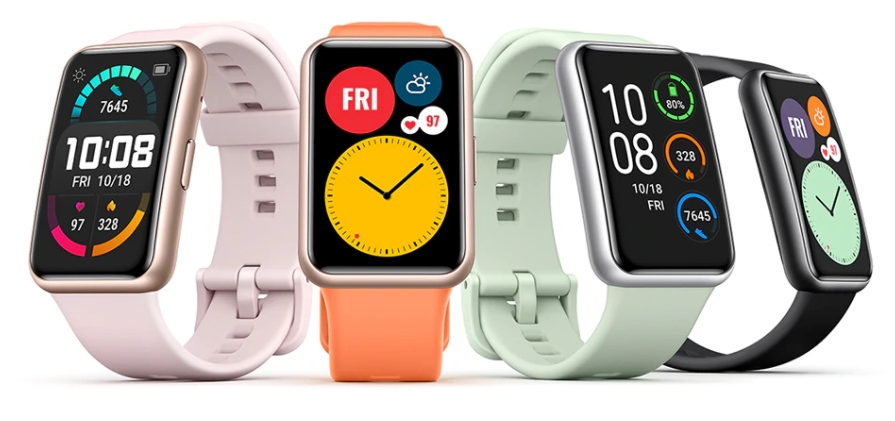 Huawei Watch Fit