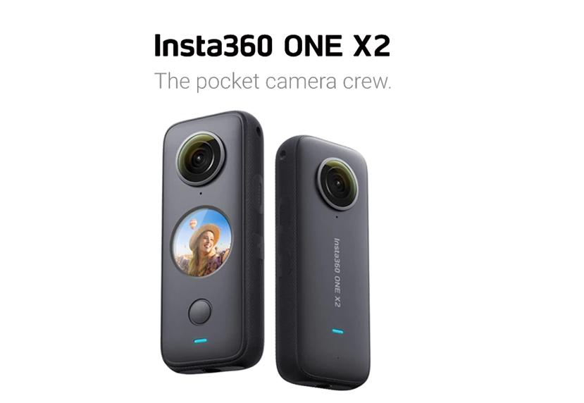 Insta360 ONE X2