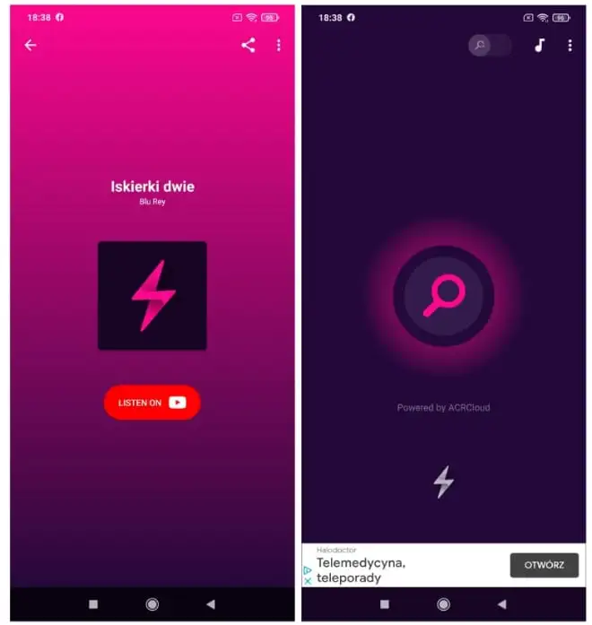 [TOP6] Najlepsze aplikacje do rozpoznawania muzyki dla Androida