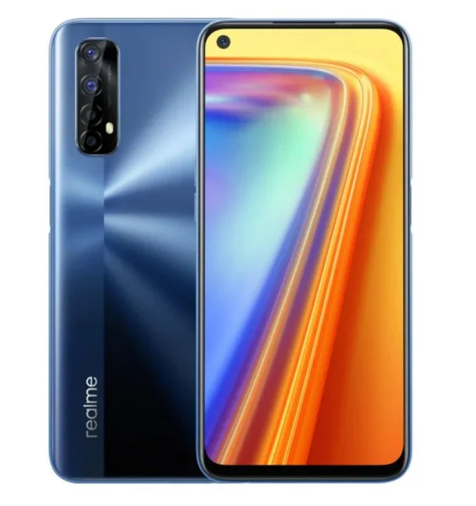 realme 7 664GB Mist Blue 90Hz