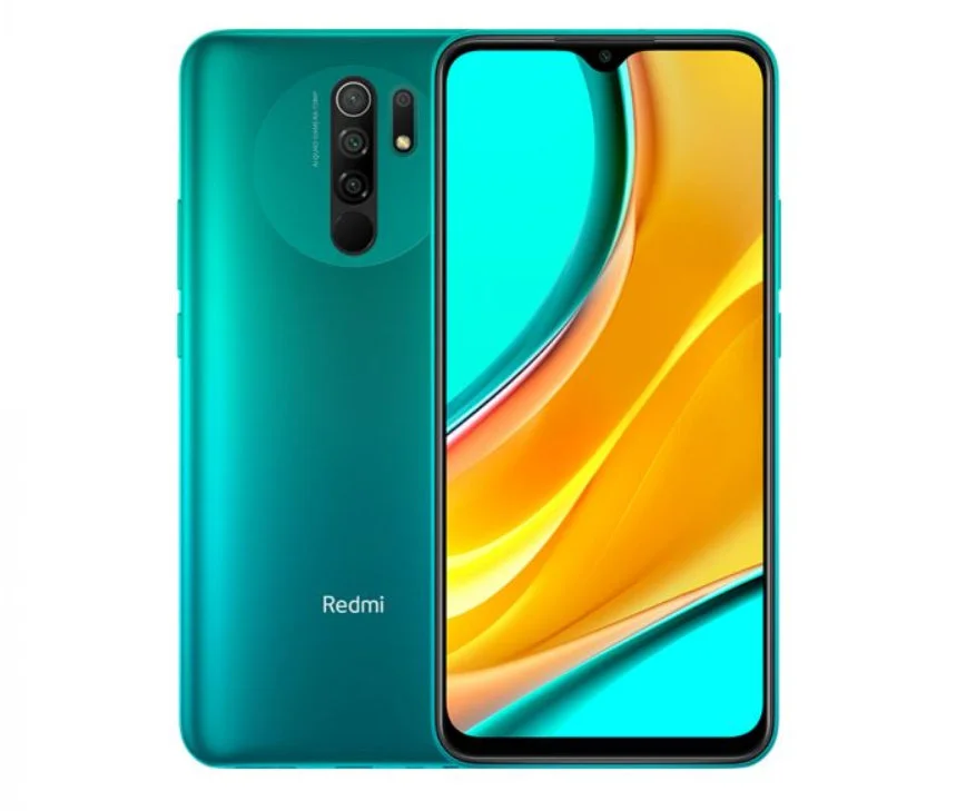 Redmi 9 332GB Ocean Green