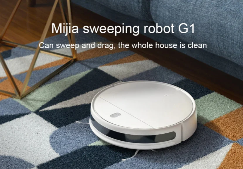 Xiaomi Mi Robot Vacuum G1