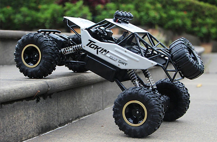Rock Crawler 4WD