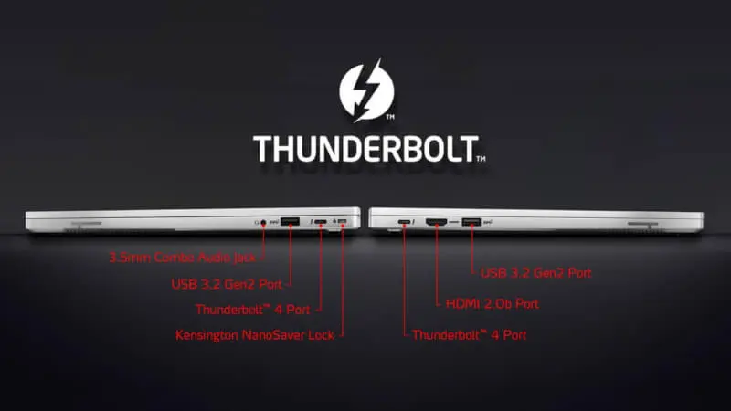 Ultrabook ADATA XPG Xenia Xe