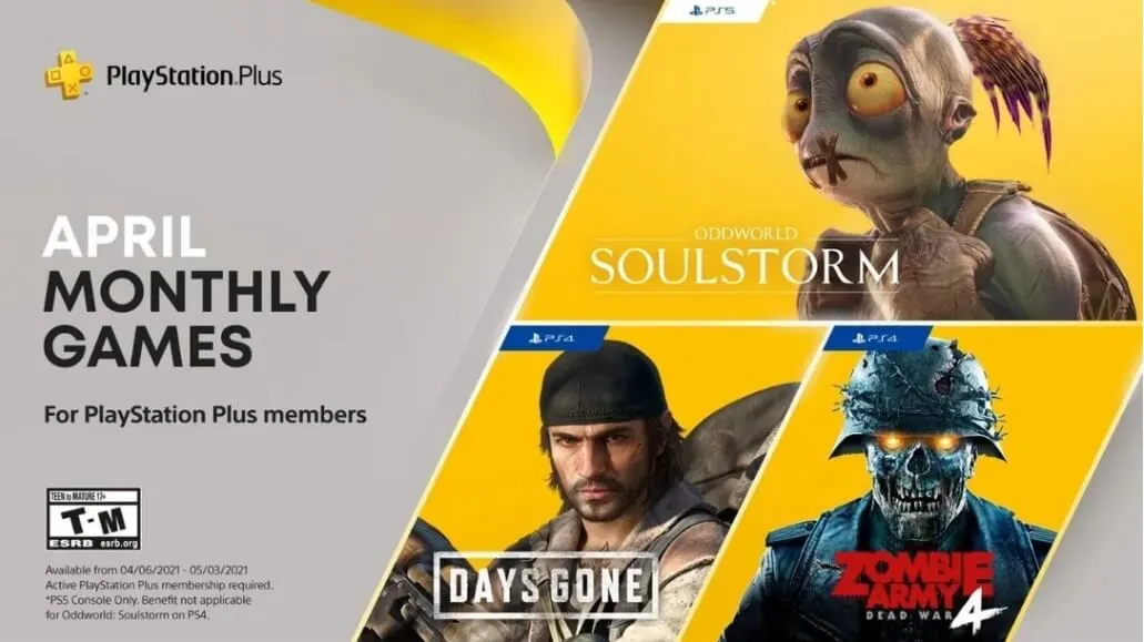 ps plus kwiecien 2021 2
