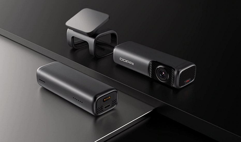 DDPAI Dash Cam Mini 5