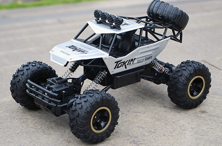 Rock Crawler 4WD