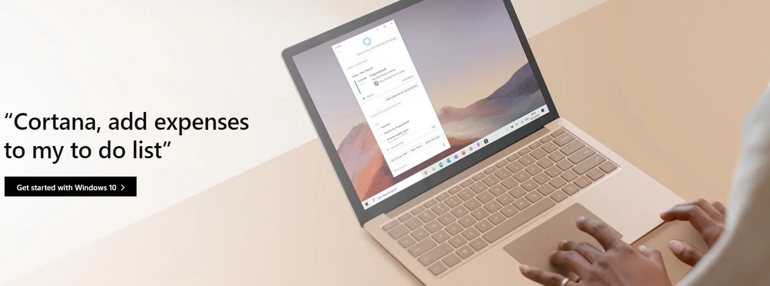 cortana koniec android 2