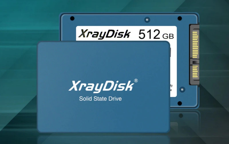 Dysk SSD XrayDisk