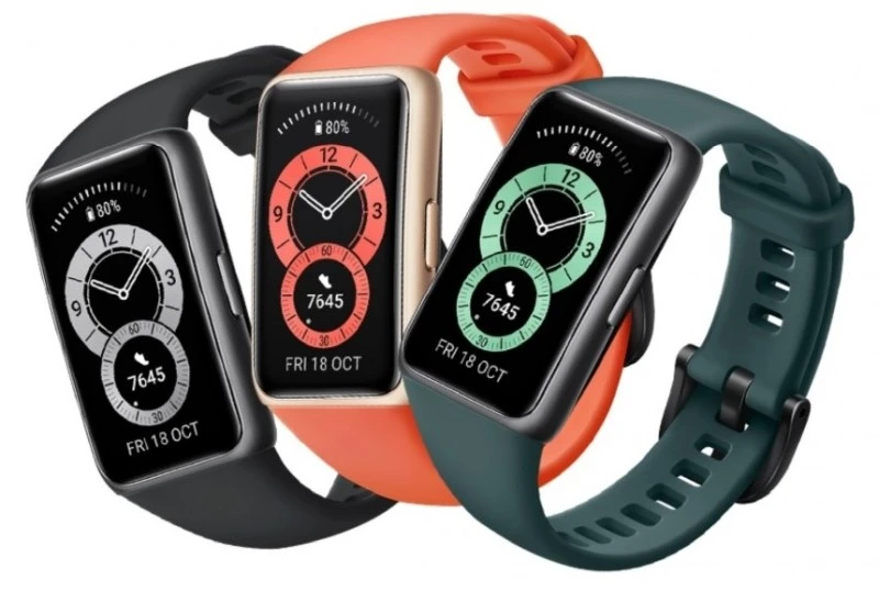 Huawei Band 6 3
