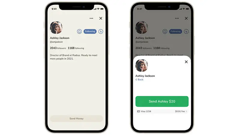 clubhouse pieniadze21