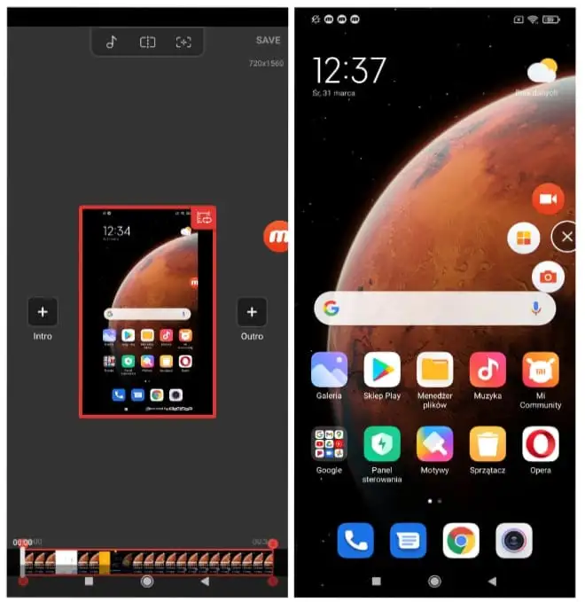 Najlepsze narzędzia do nagrywania ekranu w Androidzie