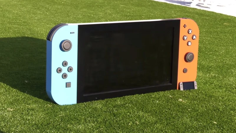 giant nintendo switch