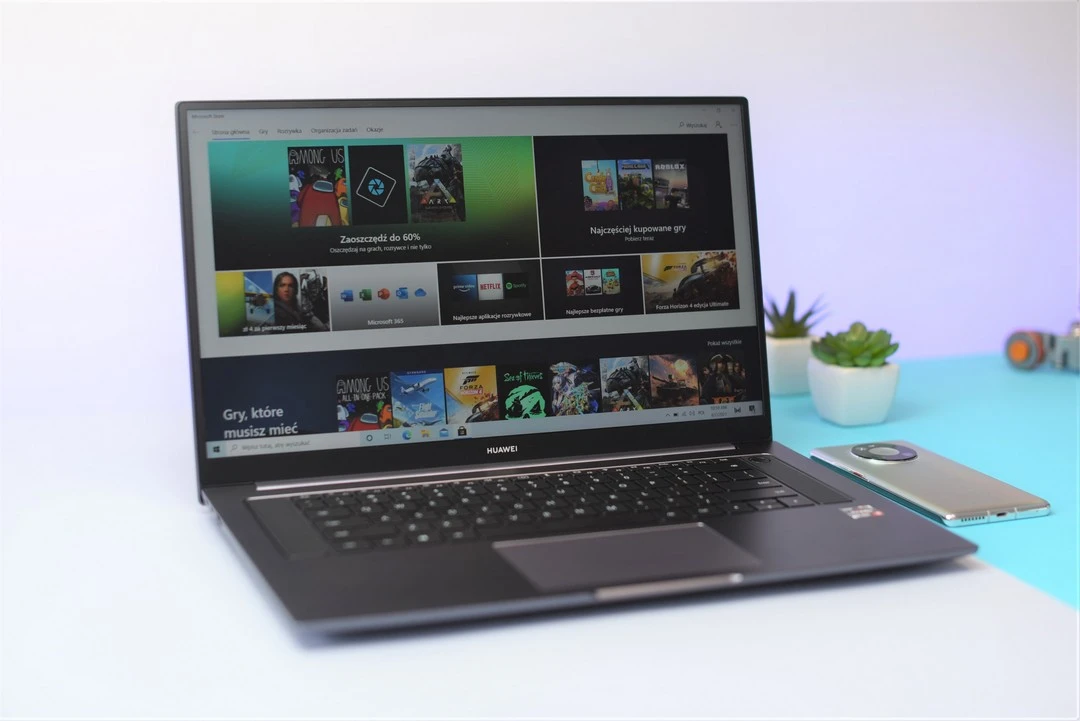 Huawei MateBook D 16 20