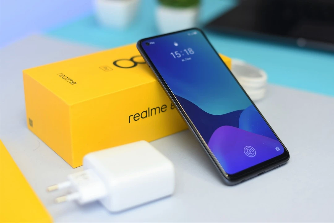 Realme 8 Pro 12