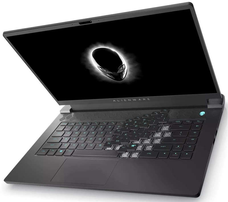 Alienware m15 ryzen edition r5 2